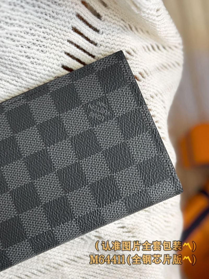 LV Wallets